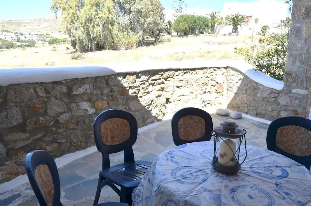Beautiful Traditional Apt In Ano Mera Mikonos Villa 0*,