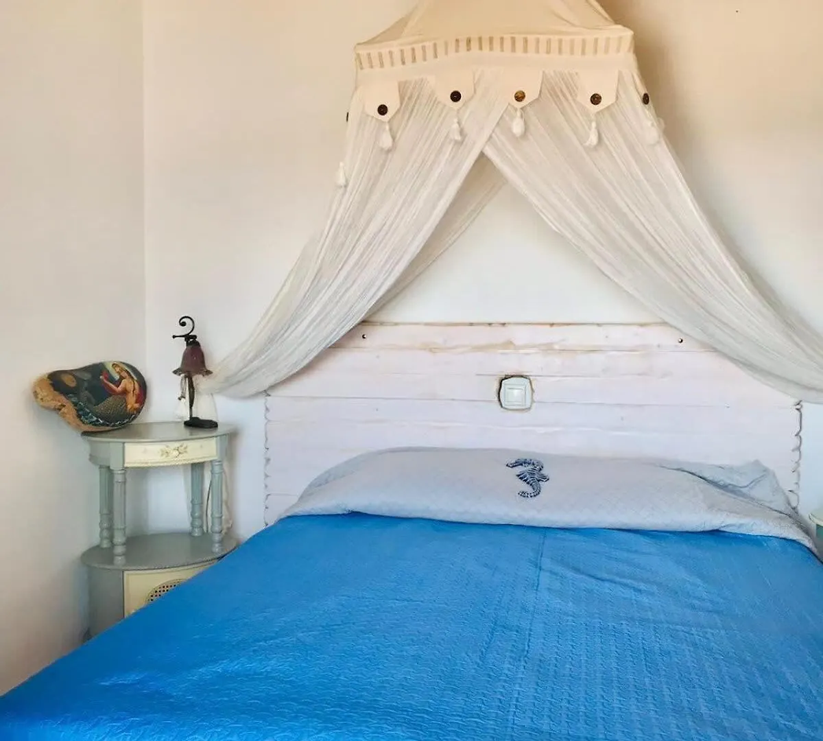 Semesterbostad Beautiful Traditional Apt In Ano Mera Mikonos Villa