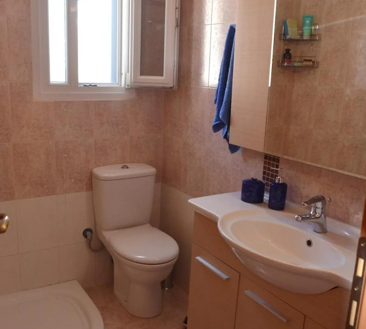 Beautiful Traditional Apt In Ano Mera Mikonos Villa