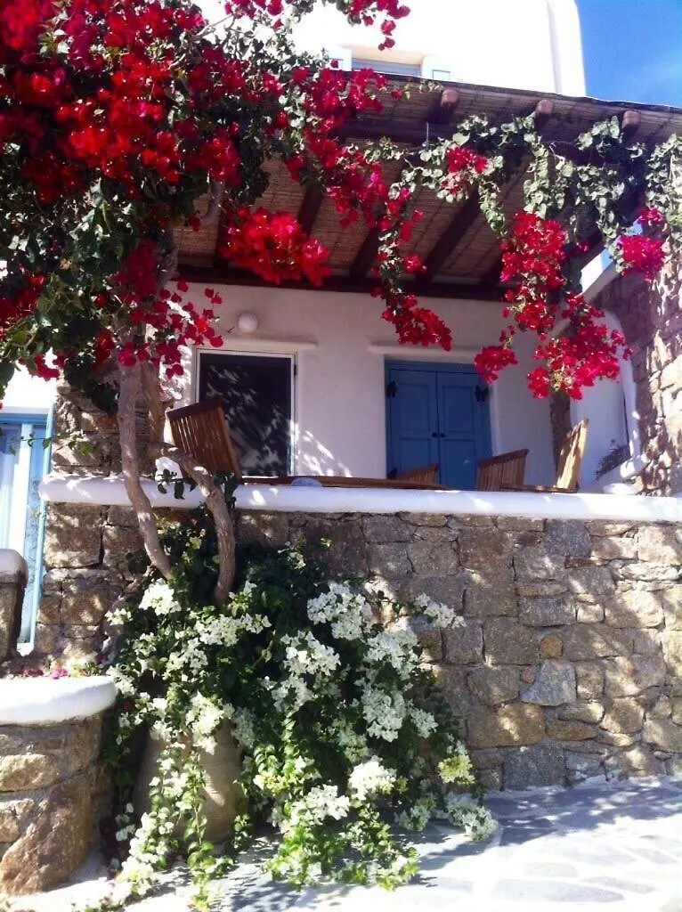 Σπίτι διακοπών Beautiful Traditional Apt In Ano Mera Mikonos Βίλα