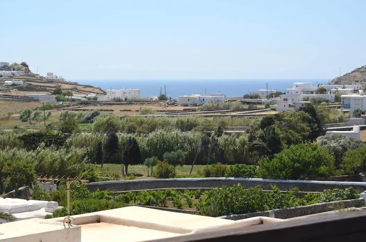 Beautiful Traditional Apt In Ano Mera Mikonos Βίλα 0*,  Ελλάδα
