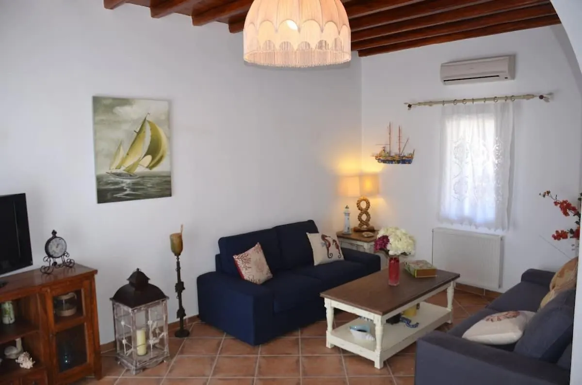 Beautiful Traditional Apt In Ano Mera Mikonos Βίλα