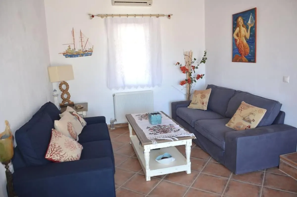 Beautiful Traditional Apt In Ano Mera Mikonos Βίλα Ελλάδα