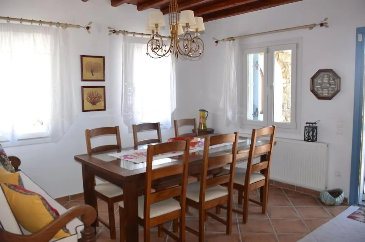 Σπίτι διακοπών Beautiful Traditional Apt In Ano Mera Mikonos Βίλα