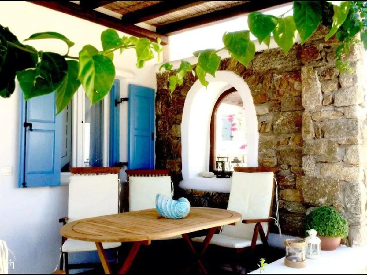 Σπίτι διακοπών Beautiful Traditional Apt In Ano Mera Mikonos Βίλα Ελλάδα