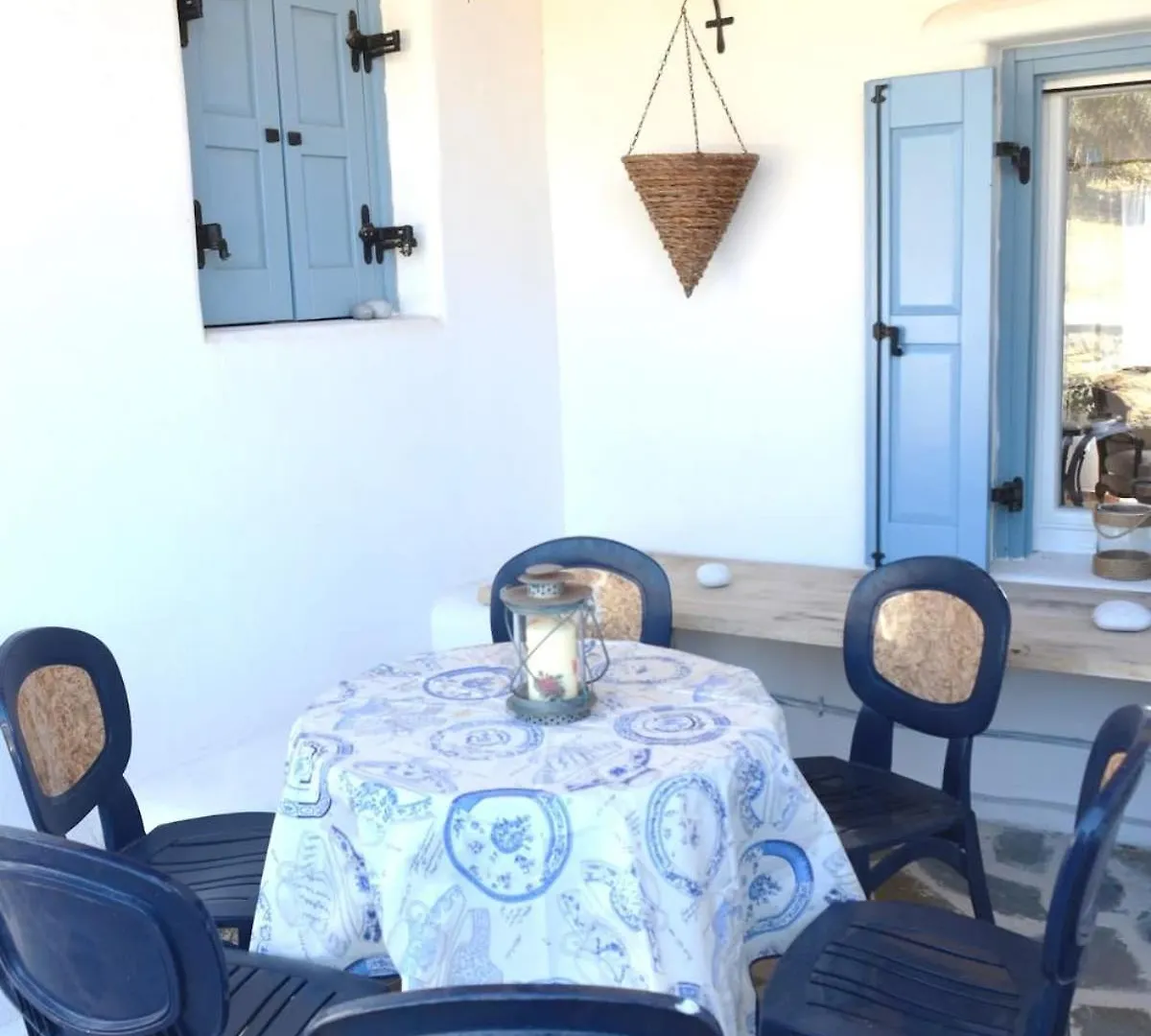 Σπίτι διακοπών Beautiful Traditional Apt In Ano Mera Mikonos Βίλα Ελλάδα