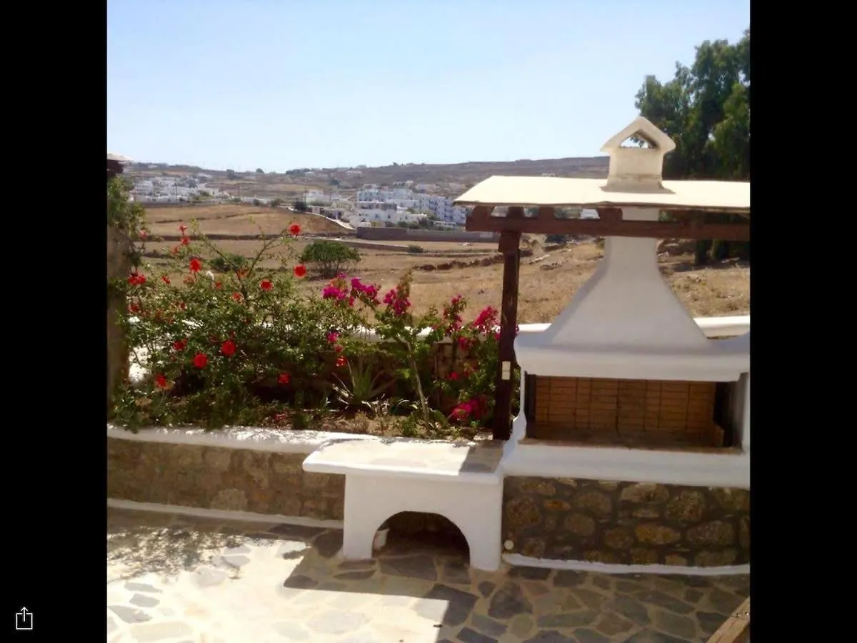 Beautiful Traditional Apt In Ano Mera Mikonos Βίλα 0*,  Ελλάδα