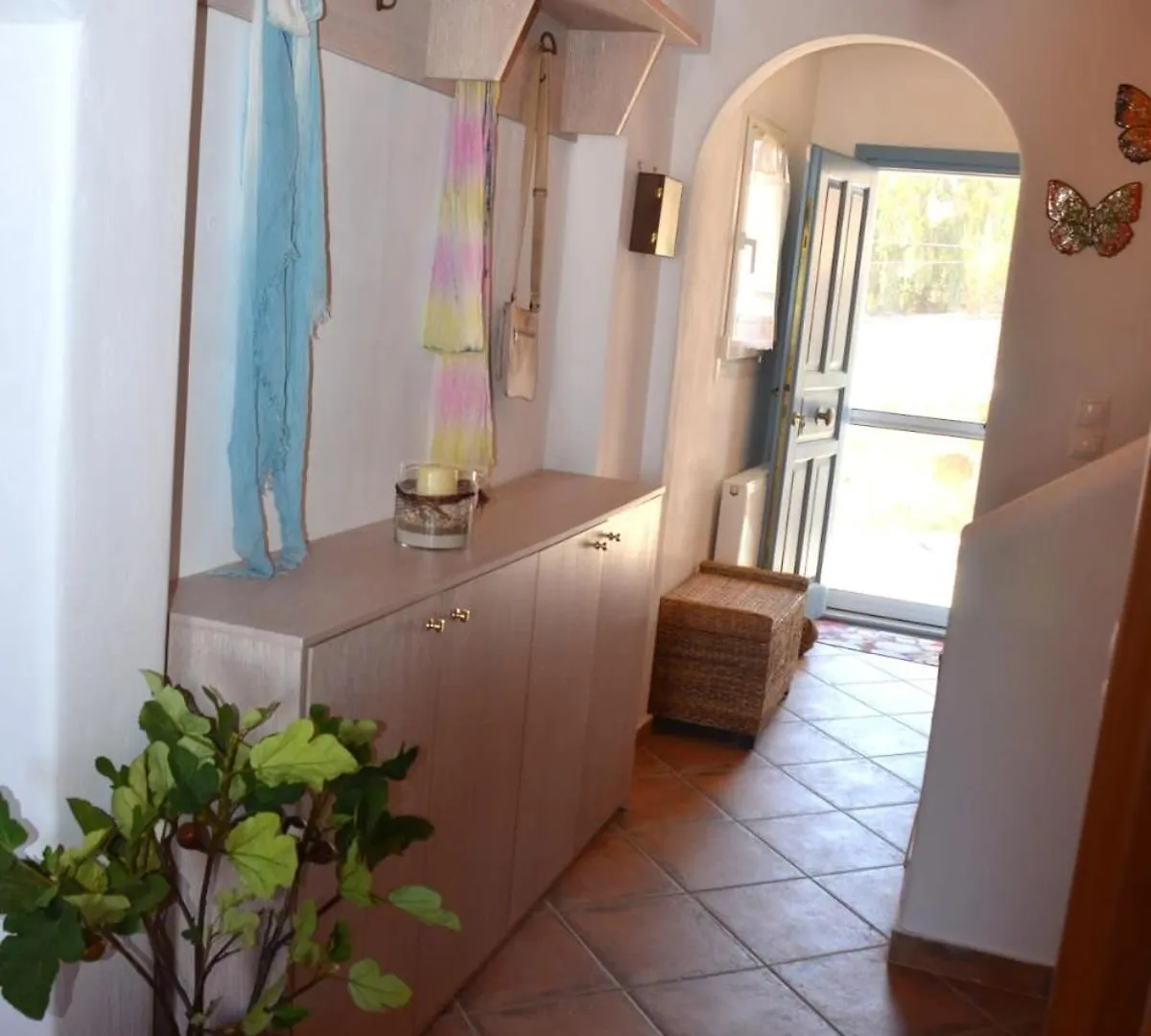 Σπίτι διακοπών Beautiful Traditional Apt In Ano Mera Mikonos Βίλα Ελλάδα