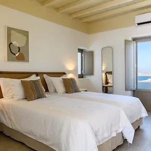 Ξενοδοχείο Camarades Mykonos, Άνω Μερά