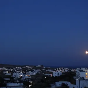 Διαμέρισμα Mykonian Breeze, Άνω Μερά